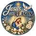 Jesus Is the Reason - PS-W-0246