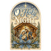 O Holy Night Nativity Arch - PS-W-0248