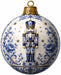 Blue & White Delft Nutcracker - PS-W-0267