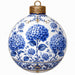 Blue & White Hydrangea - PS-W-0269