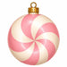 Pink Peppermint Candy Swirl - PS-W-0277