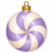 Lavender Peppermint Candy Swirl - PS-W-0279