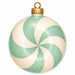 Mint Peppermint Candy Swirl - PS-W-0283