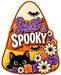 Sweet & Spooky Black Cat - PS-W-0329