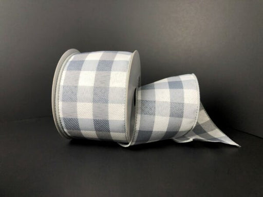 Gray Wht Buff Pld, 2.5"X10Y Q917940-16 - DecoExchange®