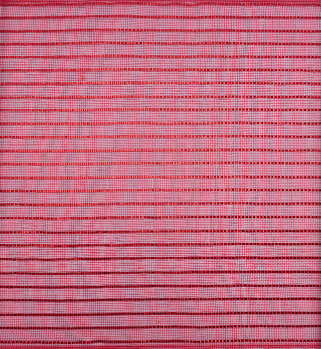 20"L X 10.5"W Fine Weave Matte Wide Foil Mesh Sheet 18Ea/Bg; Red RF269024 - DecoExchange