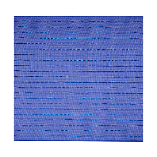 20"L X 10.5"W Fine Weave Met. Mesh Sheet 18Ea/Bg; Royal Blue With Ryl RF269225 - DecoExchange