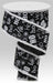 2.5"X10Yd Ho Ho Ho W/Drift Black/White RG0830102