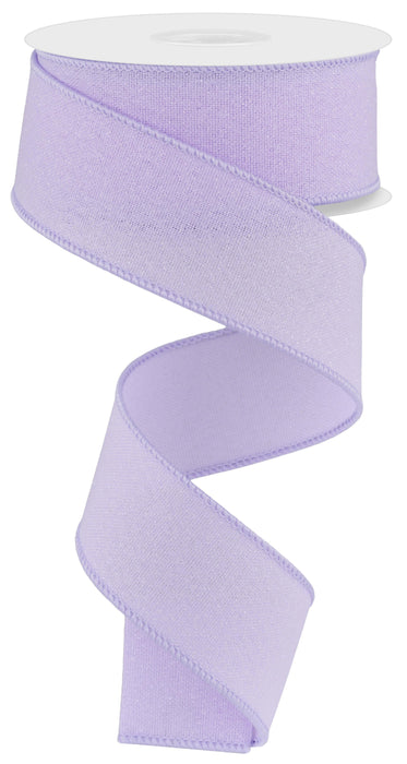 1.5"X10Yd Crystal Shine Light Lavender RGE1994NR - DecoExchange®