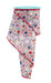 4"X10Yd Printed Stars W/Glitter Lt Natural/Red/White/Blue RGF158418 - DecoExchange®