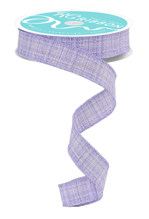 7/8"X10Yd Cross Check Lavender RGF740713 - DecoExchange®