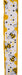 1.5"X10Yd Bumblebees With Honeycomb Ivory/Black/Yellow/White RGH127130 - DecoExchange