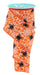 2.5"X10Yd Glitter Spider Webs Orange/Black/White RGH138620 - DecoExchange®