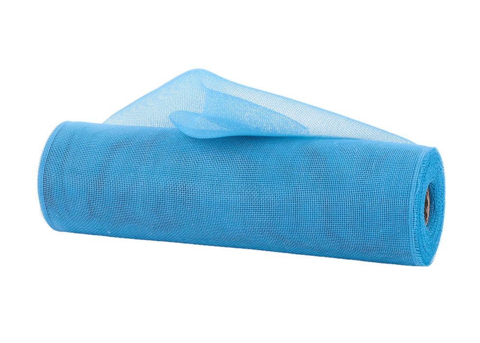 10.25"X10Yd Fine Weave Mesh Smoke Blue RY5000AH