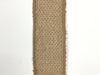 Faux Natural Burlap, 1.5"X50Yd X501409-32 - DecoExchange®