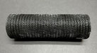 Black Breeze Solid Deco Mesh, 10 Inches X 10 Yards XB240710-21 - DecoExchange®