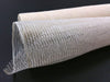 21"X10YD IVORY BURLAP MESH  XB974-18 - DecoExchange®