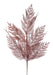 24.5"L Incense Cedar Spray Dark Brown XS223596 - DecoExchange