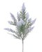 33"L Cypress Spray W/Snow White/Green XV0007 - DecoExchange®