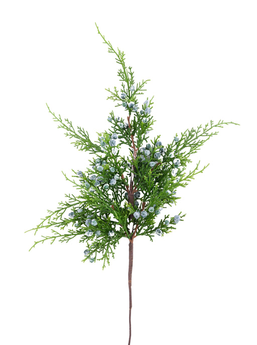 20 inch Oregon Juniper Spray Two-Tone Green XV7305