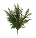 24"L Uv Protected Cypress Bush Green XV7718 - DecoExchange®