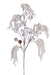 30"L Amaranthus Spray W/Snow White/Natural XX8639 - DecoExchange®