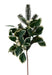 21"L Leaf/Pine/Pinecone/Berry Spray Green/Ivory XX8826C5 - DecoExchange