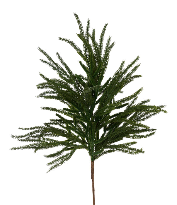 30"L R/T Mixed Ming Pine Spray Multi Green XX973509