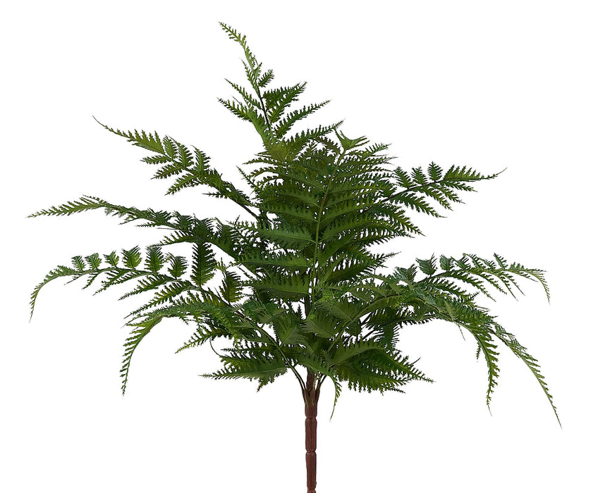 21" Fern Bush X13 Tt Green FG6912