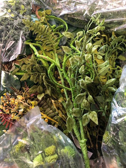 Assorted Greenery Box - DecoExchange