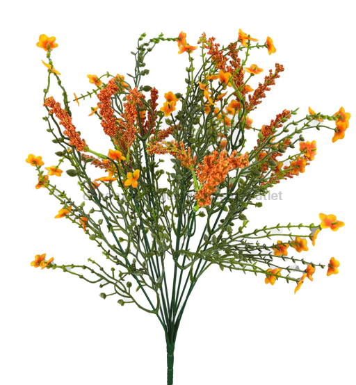 Baby’s Breath Filler Bush - 12 Stems 18’’ 30356Or Greenery