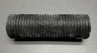 Black Breeze Solid Deco Mesh 10 Inches X Yards Xb240710-21