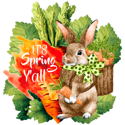 Bow Backer Easter Wood Sign Bb-W-0111 13’ Wreath