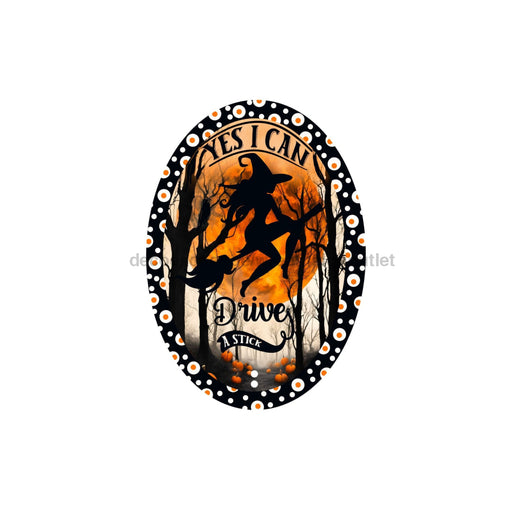 Bow Backer, Halloween Witch Bow Backer, wood sign, BB-W-0157, 13in wreath sign