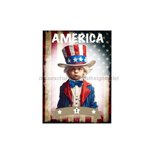 Bow Backer, Patriotic Bow Backer, wood sign, BB-W-0155, 13in wreath sign