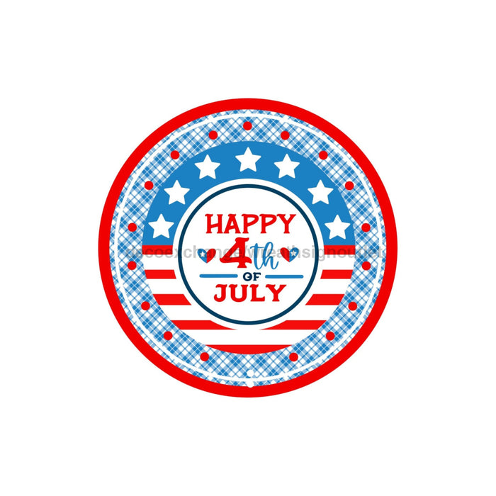 Bow Backer, Patriotic Bow Backer, wood sign, BB-W-0158, 13in wreath sign