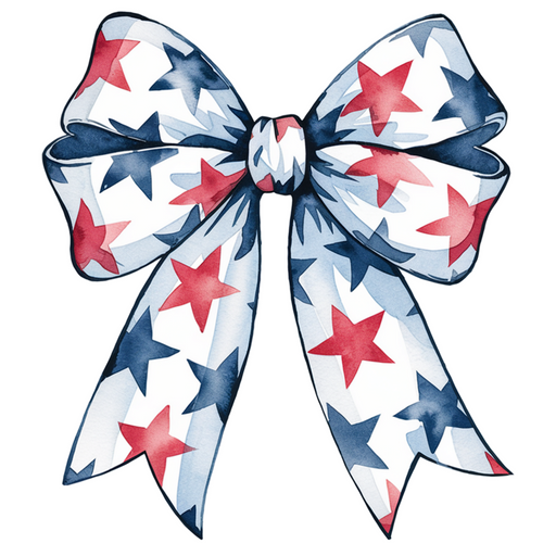 Bow Door Hanger Patriotic Coquette Bow wood sign DECOE-W-904784-DH 22’’ Door Hanger 22’’ Door Hanger