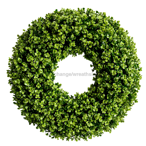 Boxwood Wreath Base DCO W 00087 DH 22’’ Door Hanger 22’’ Door Hanger