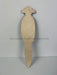 Butterfly Wood Sign Door Hanger Decoe-W-628 Uitc Bug Body Wood 22