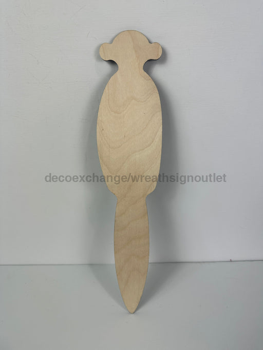 Butterfly Wood Sign Door Hanger Decoe-W-628 Uitc Bug Body Wood 22