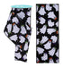 4"X10Yd Ghosties W/Bows Black/Multi RGH135602 - DecoExchange®