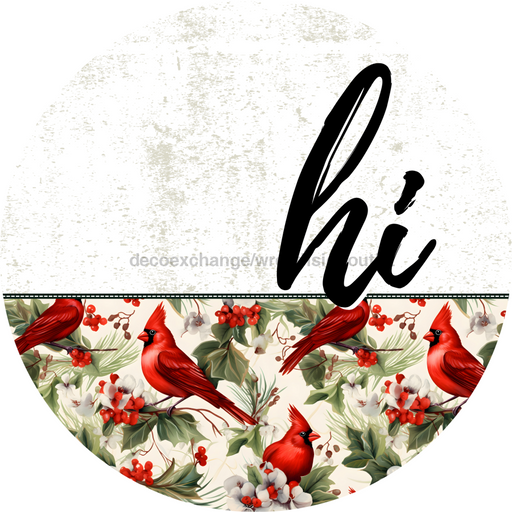 Cardinal Door Hanger Dco-01641-Dh 18’ Round Wood