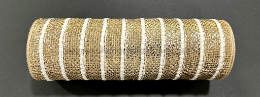 Chmpg Hvy Mtlc Snwbl Mesh 10’’X10Y XB254610-14 Mesh