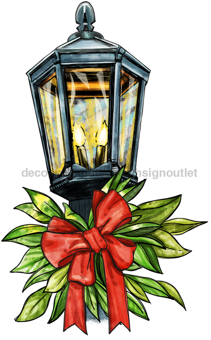 Christmas Lantern Sign Door Hanger Wood Sign Decoe-W-239 22