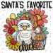 Christmas Sign Chicken Dco-00808 For Wreath 10X10 Metal