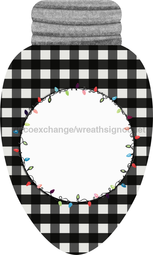 Christmas Sign, Ornament Sign, wood sign, DECOE-W-278, 22" Door Hanger - DecoExchange®