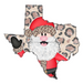 Christmas Sign Texas Door Hanger Wood Sign Decoe-W-245 22