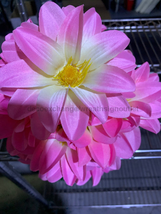 Corn Fls Bush - 12 Stems - Pink 55994 Greenery