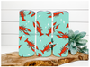 Crawfish 20 oz Skinny Tumbler DECOETUMBLER-069 - DecoExchange