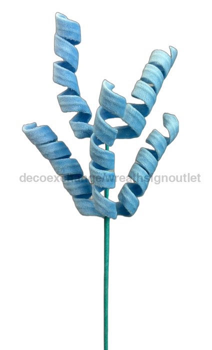 Curly Spray - 5 Stems 16’’ 63388Bl Pick